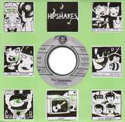I Don't Know B/ W Want You Around , The Hipshakes