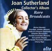 Joan Sutherland: Rare Broadcasts , Joan Sutherland