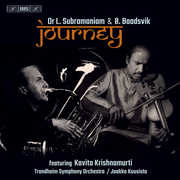 Journey / Music for Indian Violin & Tuba