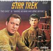 Star Trek 1: Cage & Where No Man Has Gone (Original Soundtrack) , Various Artists