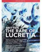 Rape of Lucretia , Paul Daniel