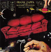 One Size Fits All , Frank Zappa