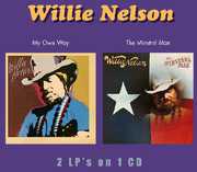 My Own Way/ The Minstrel Man , Willie Nelson