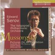 Mussorgsky: Pictures At An Exhibition