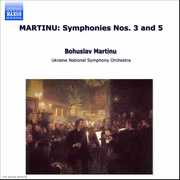 Symphonies 3 & 5 , Arthur Fagen
