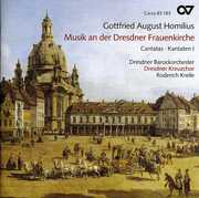 Cantatas , Dresden Kreuzchor
