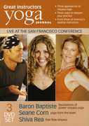 Yoga Journal: Great Instructors , Baron Baptiste