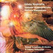 Symphony 4 /  Sinfonia Tramontana , B. Tommy Andersson
