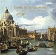Canta la Serenissima , G. Monteverdi