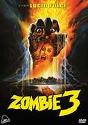 Zombie 3 , Richard Raymond