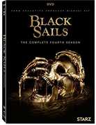 Black Sails: The Complete Fourth Season , Toby Stephens
