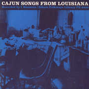 Cajun Songs Louisiana /  Various , Various Artists