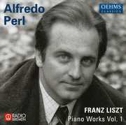 Selected Piano Works 1 , F. Liszt