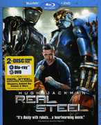 Real Steel , Hugh Jackman