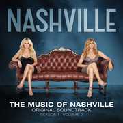 Music of Nashville (Season 1 Vol 2) (Original Soundtrack) , Various Artists