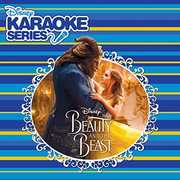 Disney's Karaoke Series: Beauty And The Beast , Various Artists