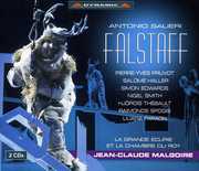 Falstaff , Jean-Claude Malgoire