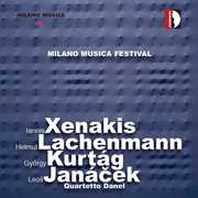 Milan Music Festival Live 1 , Quatuor Danel