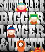 South Park: Bigger, Longer & Uncut , Trey Parker
