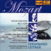 Concerto for Violin , Ferdinand Leitner