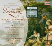 Pastorelle , G.P. Telemann