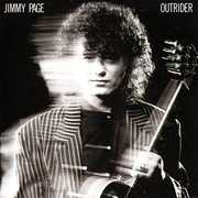 Outrider [Import] , Jimmy Page