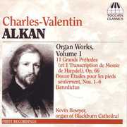 Organ Music 1 , Kevin Bowyer