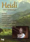 Heidi , Jeannie Carson
