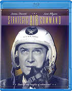 Strategic Air Command , James Stewart