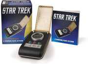 Light-and-Sound Communicator: With Light and Sound! (Star Trek) , Chip Carter