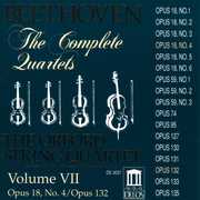 Complete Quartets 7 , Ludwig van Beethoven