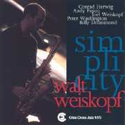 Simplicity , Walt Weiskopf