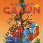 Best of Cajun / Various , Various Artists