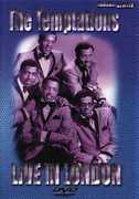 Live in London , The Temptations