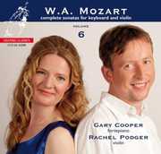 Violin Sonatas 6 , Rachel Podger