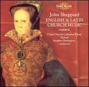 English & Latin Church Music , Christ Church Cathedral Choir, Oxford
