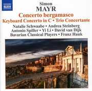 Cto Bergamasco & Keyboard Cto in C Major & Trio , Franz Hauk