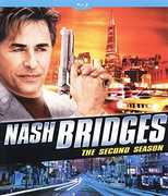 Nash Bridges: The Second Season , Don Johnson