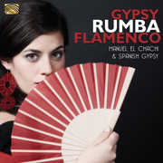 Gypsy Rumba Flamenco , Spanish Gypsy