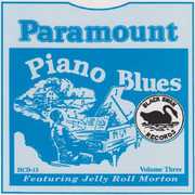 Paramount Piano Blues 3 / Various , Various Artists
