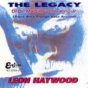 Legacy , Leon Haywood