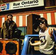 Rue Ontario [Import] , Bernard Adamus