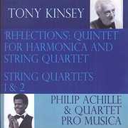 Quintet for String Quartet & Harmonica / Various , Various Artists