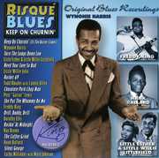 Risque Blues-Keep on Churnin / Various , Various Artists