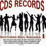 CDS Records Southern Soul Smashes, Vol. 1 , Various Artists