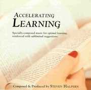 Accelerating Learning , Steven Halpern