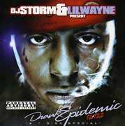 Drank Epidemic, Vol. 12 , DJ Storm