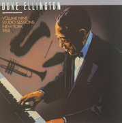 Private Collection 9: Studio Sessions 1968 , Duke Ellington
