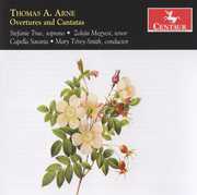 Overtures & Cantatas , Mary Terey-Smith