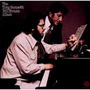 Tony Bennett & Bill Evans Album , Tony Bennett